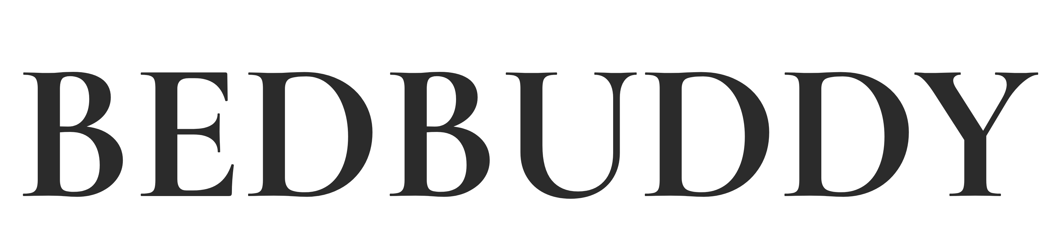 BedBuddy RM 2