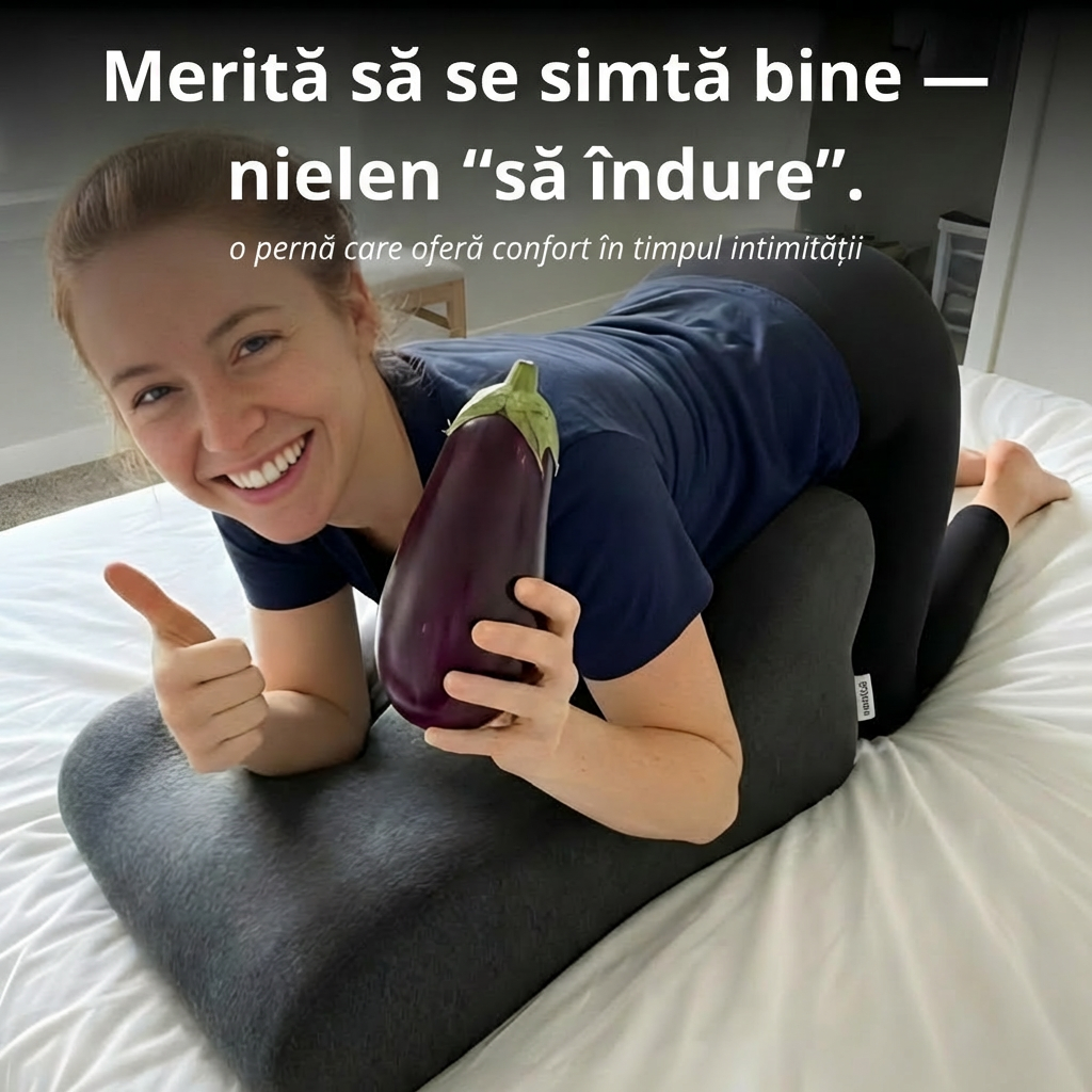 Pernă de susținere pentru intimitate