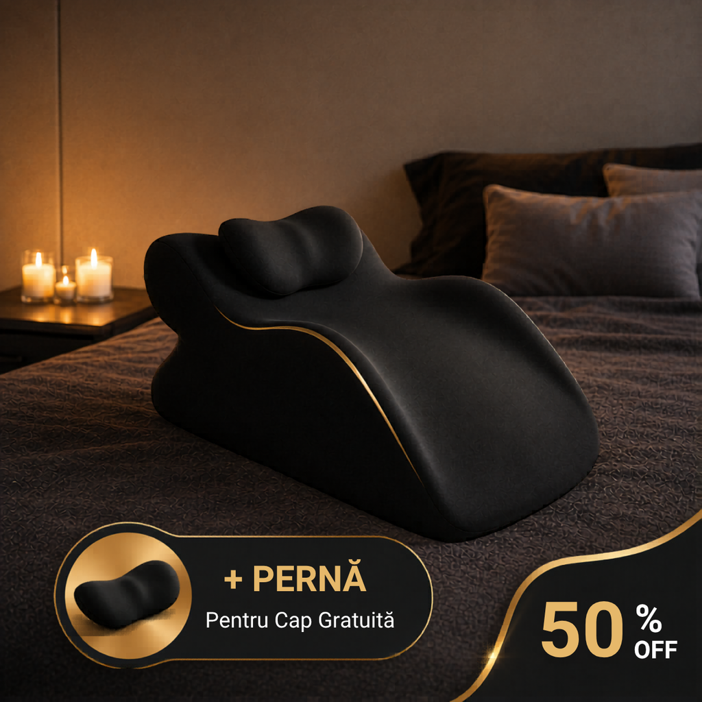 Pernă de susținere pentru intimitate